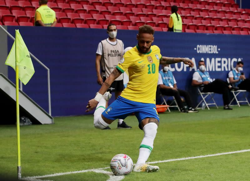 Copa America 2021 - Group A - Brazil v Venezuela