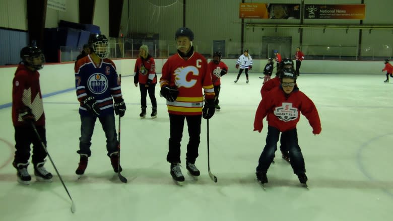 Stanley Cup makes stop in Iqaluit as Project North's Nunavut tour kicks off