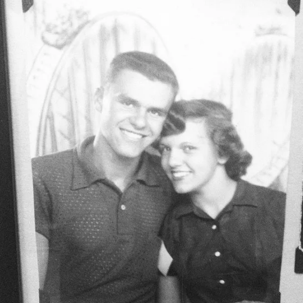 Hot grandparents when they were younger