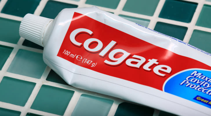 CL Stock Falls, Then Recovers on Colgate-Palmolive Earnings