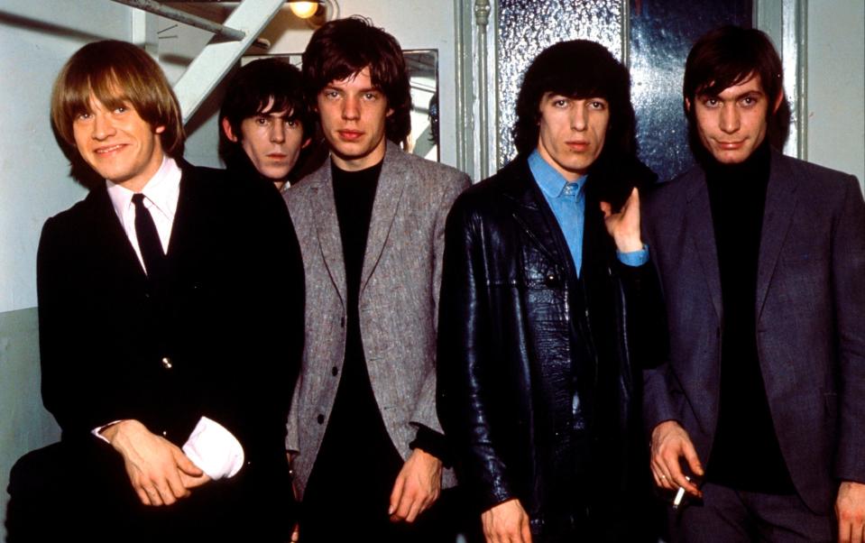 Rolling Stones - Photoshot