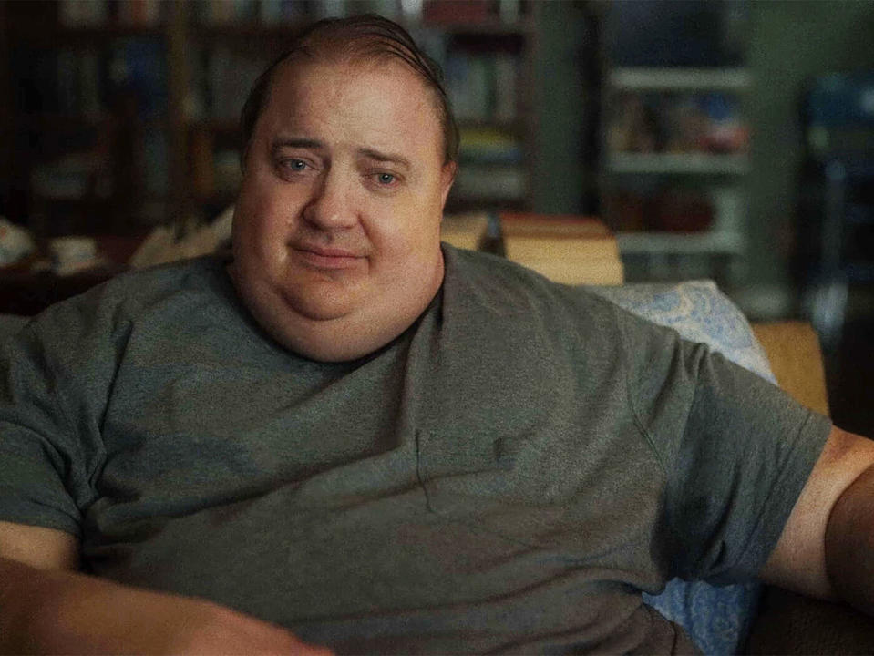 After taking a hiatus from the industry, Fraser came back with a vengeance in 2022's The Whale, immediately garnering Oscar buzz for his role as an overweight teacher trying to reconnect with his daughter. He scored his first best actor Oscar nomination in 2023.
