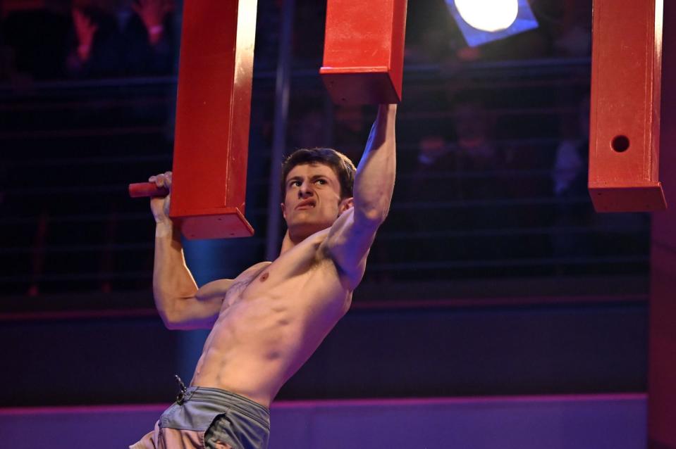 Ninja Warrior Germany