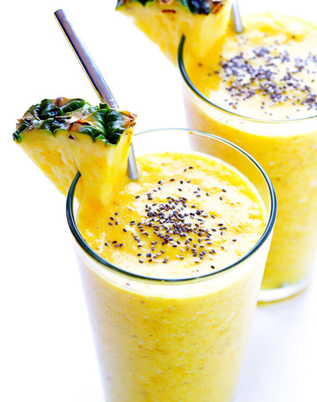 A Brain-Boosting Smoothie to Make For Breakfast - Yahoo Sports