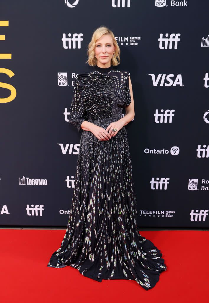 2024 toronto international film festival tiff tribute awards cate blanchett