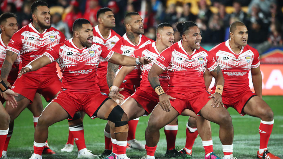 The Tongan board development is bad news for Israel Folau. 