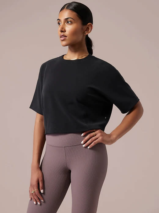 Alicia Keys debuts first apparel capsule with Athleta - Yahoo Sports