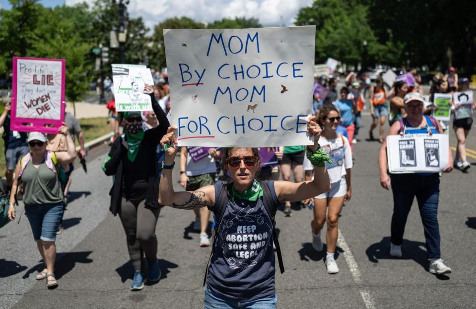 us women rights health abortion protest