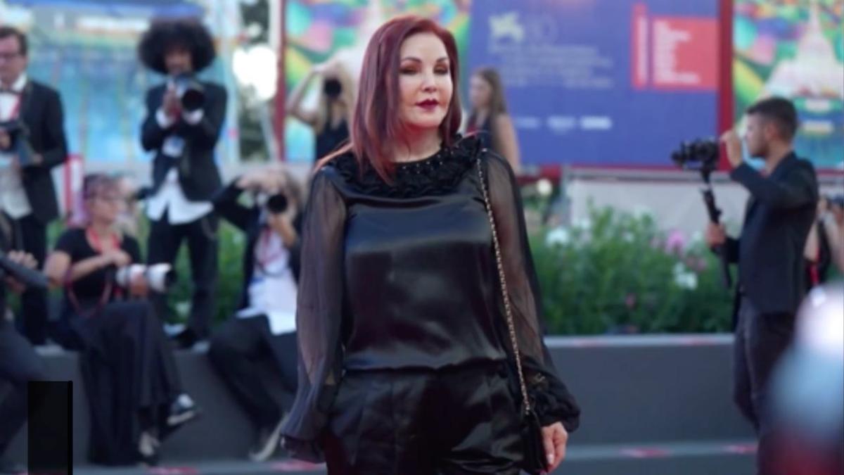 Priscilla Presley sues former business associates for financial abuse