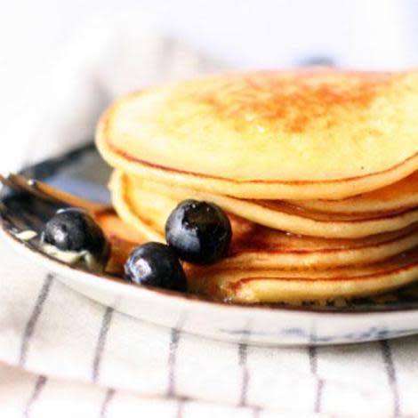 Gluten-free pancakes