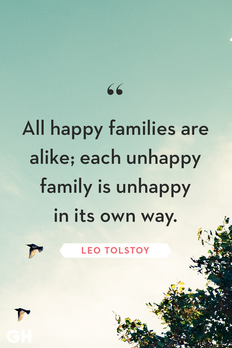 Leo Tolstoy