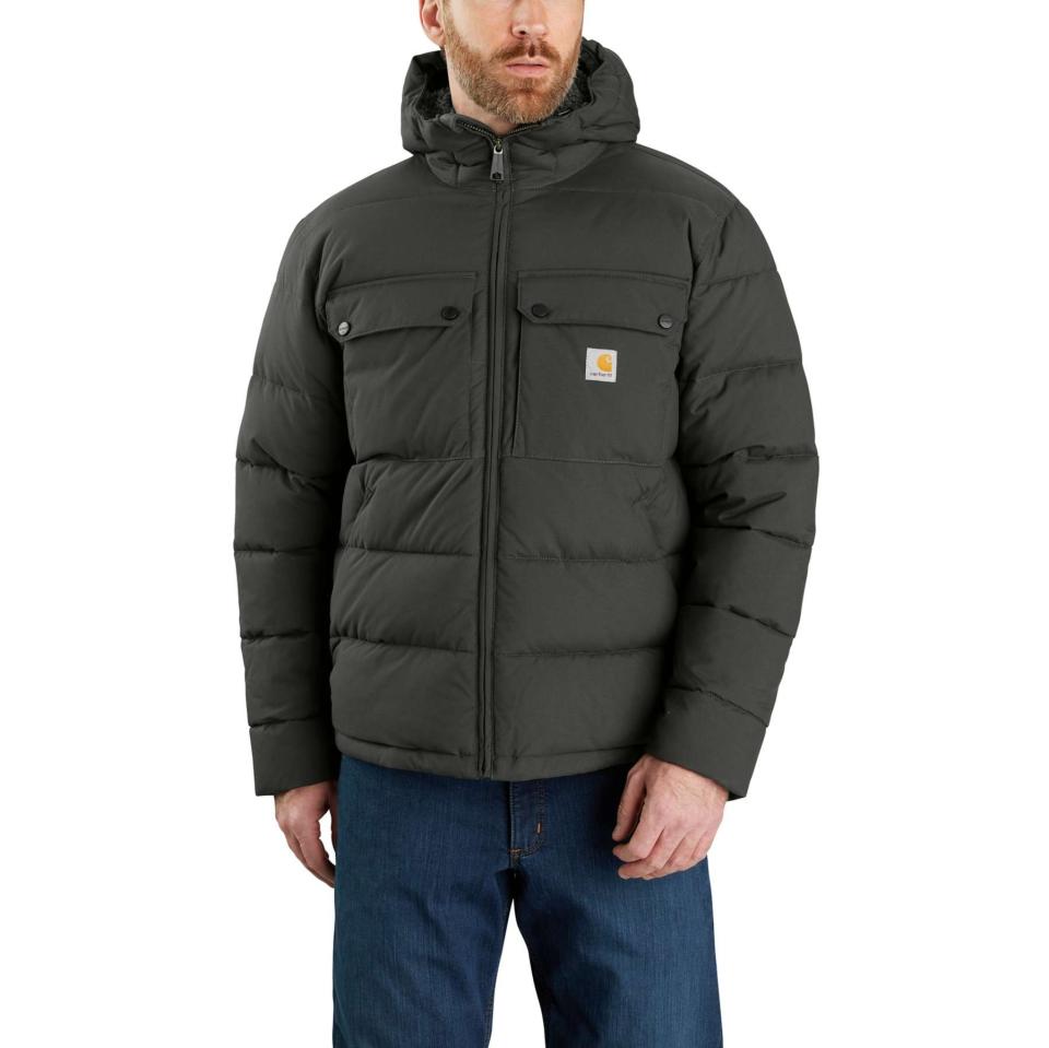 Carhartt Montana Loose Fit Insulated Jacket, best canada goose alternatives