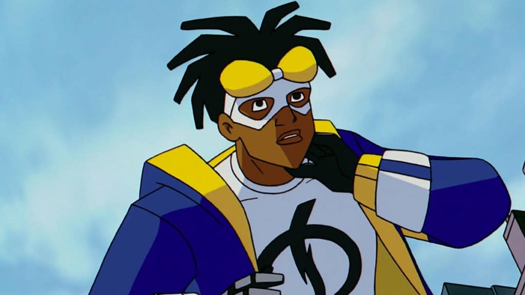 Static Shock Season 2 Streaming: Watch & Stream Online via HBO Max