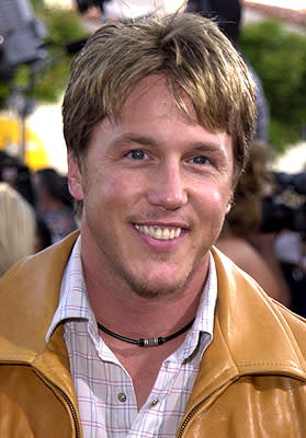 Lochlyn Munro at the Westwood premiere of Universal's The Fast and The Furious