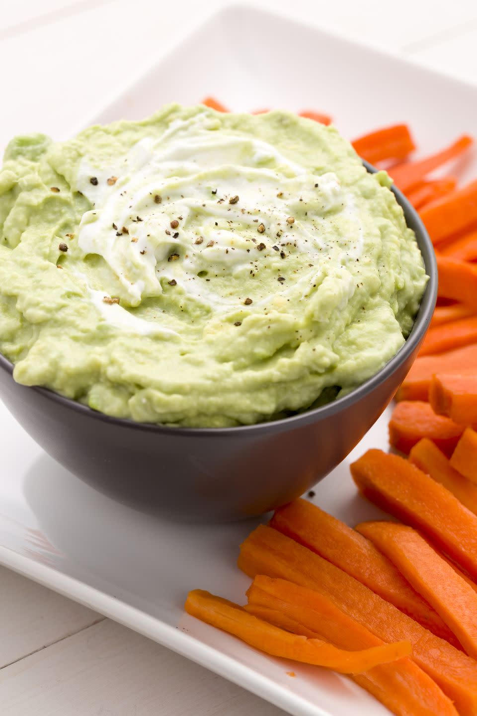 Creamy Avocado Dip