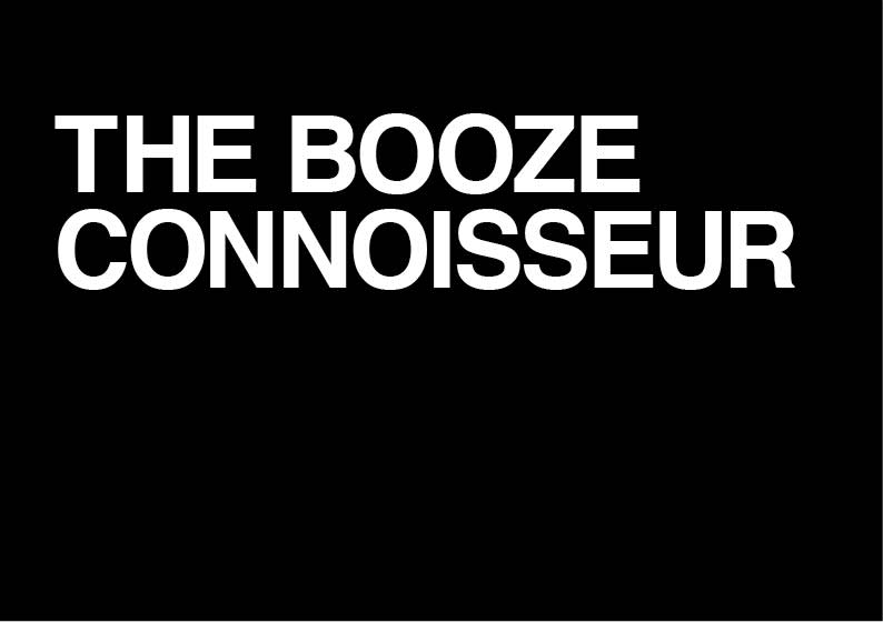 The Booze Connoisseur