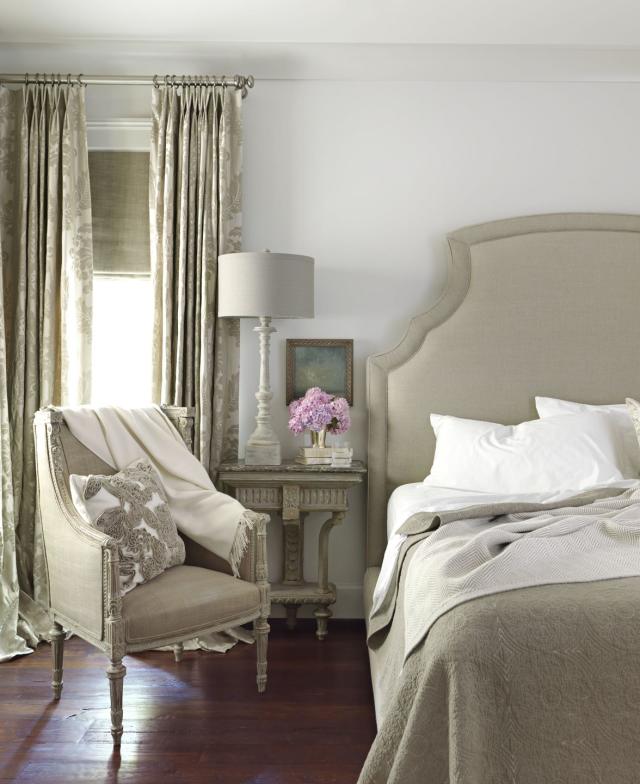 Louis Vuitton Eva Clutch - Transitional - bedroom - Benjamin Moore