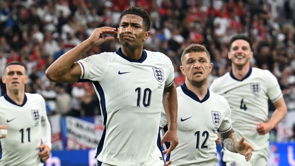 Serbia 0-1 England: Player ratings as Three Lions kick off Euro 2024 with a win