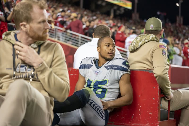 NFL: Seattle Seahawks at San Francisco 49ers