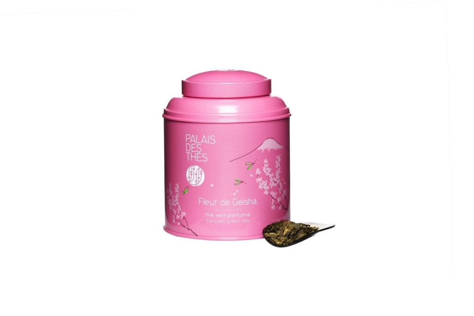 Gourmet Tea Canister