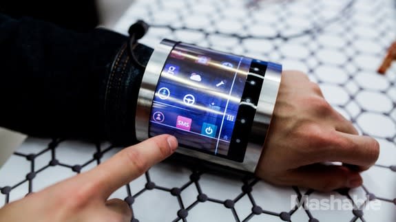 The 16 Coolest Gadgets We Saw at Mobile World Congress