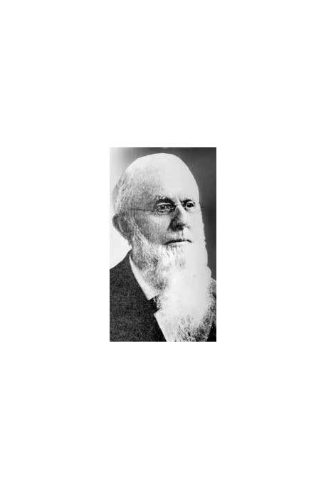 Joseph A. Campbell, founder