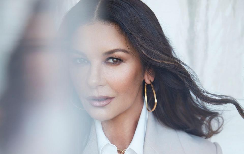 Catherine Zeta-Jones - John Russo (Styling by Kelly Johnson)