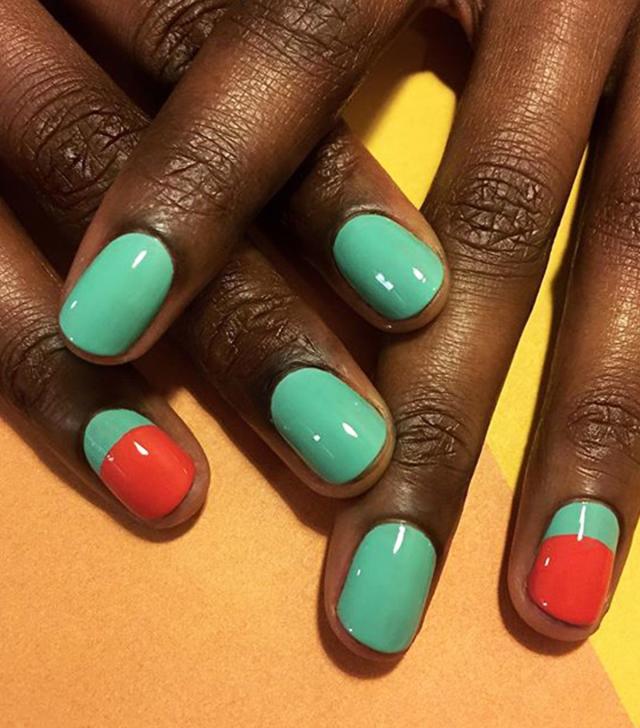 15 Nail Colors That Look Especially Amazing On Dark Skin Tones