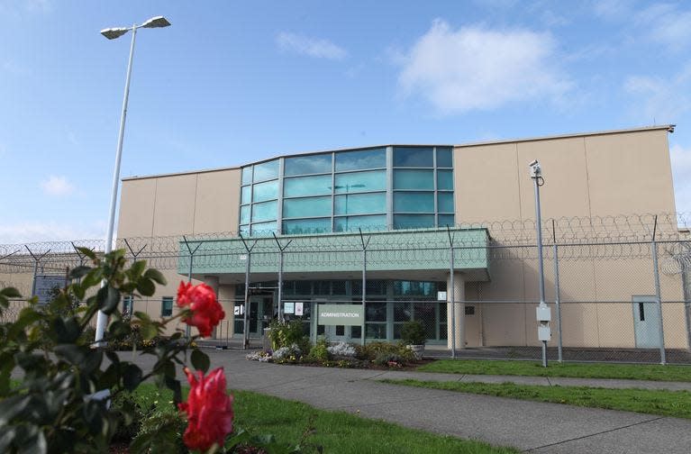 Coffee Creek Correctional Institution in Wilsonville is Oregon's only women's prison.