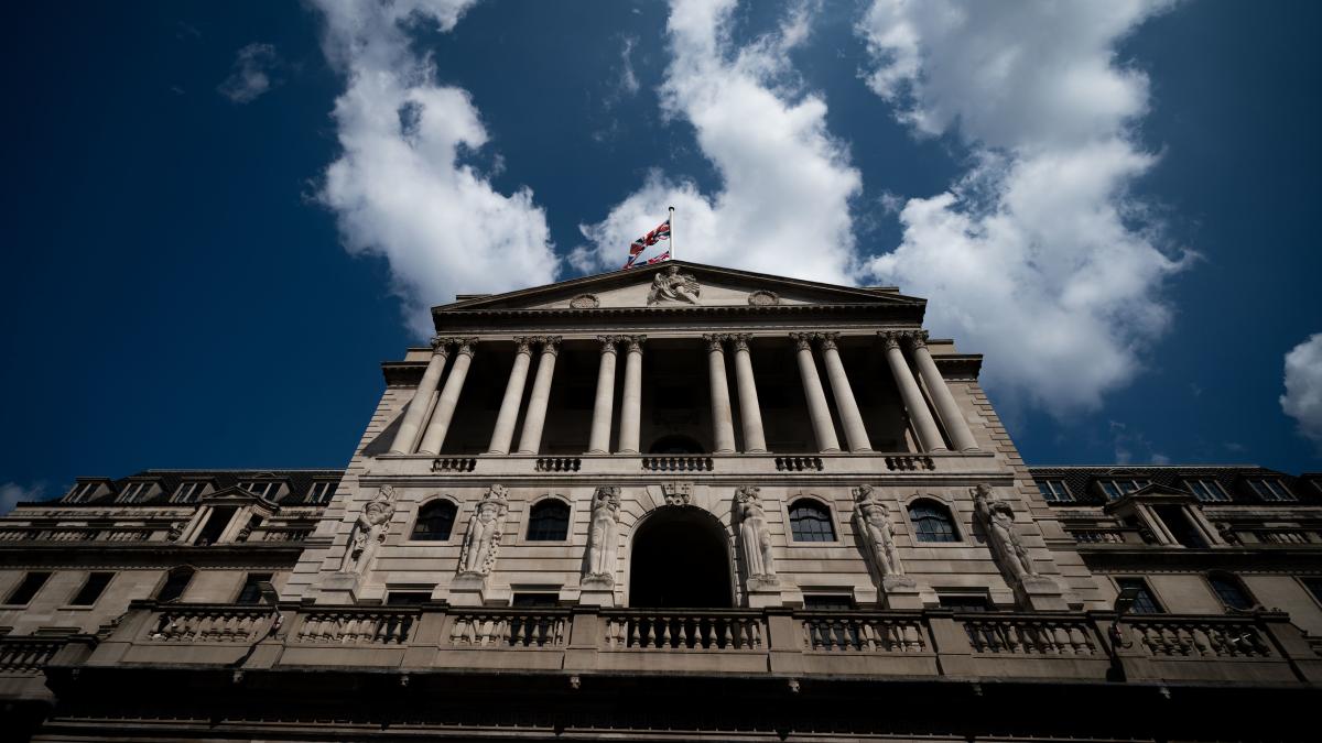 Bank of England cuts interest rate to 5 in first drop since 2020