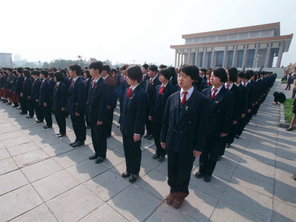 communist youth league china