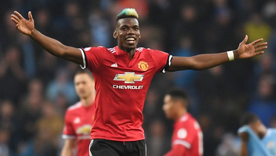 Manchester United midfielder Paul Pogba will be key for the Red Devils in their hunt for silverware.