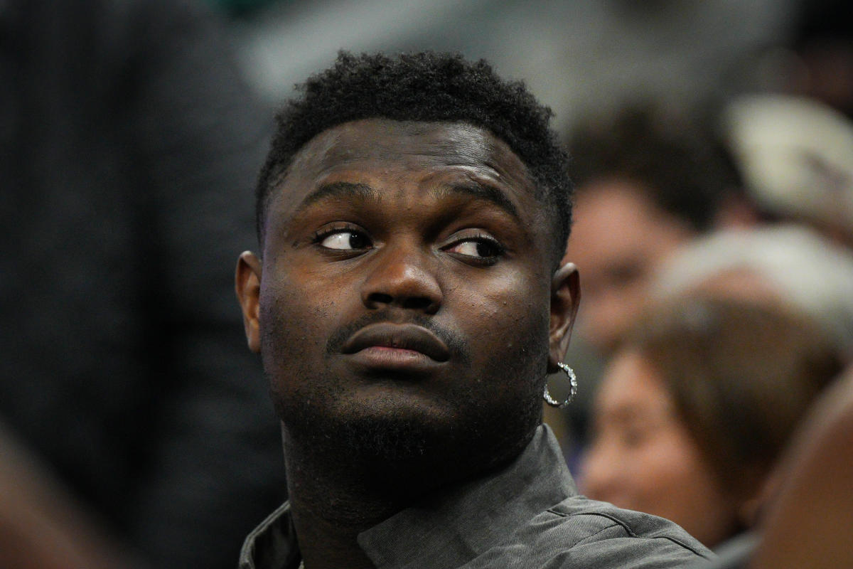 #Pelicans’ Zion Williamson trying to fix past offseason training, diet mistakes after string of injuries [Video]