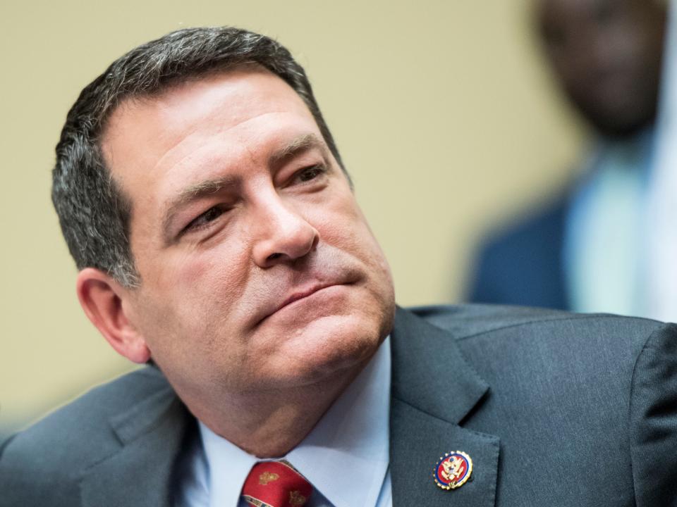 Rep. Mark Green, a Republican from Tennessee