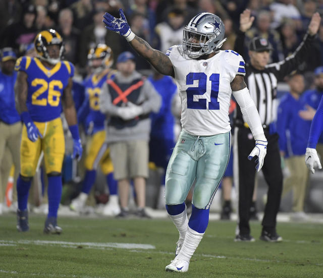 Ezekiel Elliott's Las Vegas incident 'likely' to be reviewed by