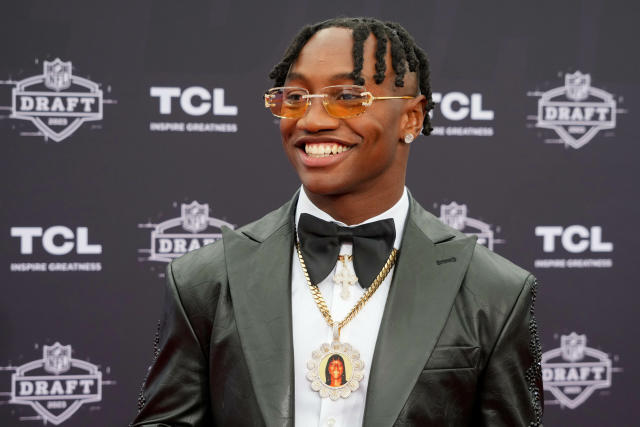 Ravens 2023 NFL Draft: Why the Ravens picked Zay Flowers, wide receiver  from Boston College - Baltimore Beatdown