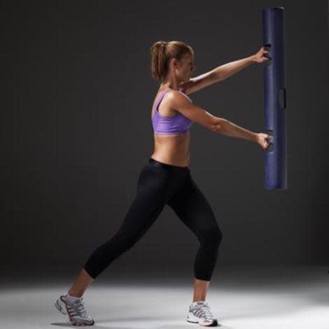 Try a VIPR workout today. 