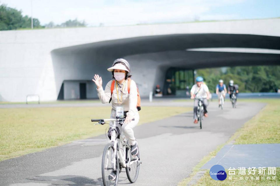 一騎相揪來！ 2022日月潭Come!Bikeday活動起跑！（圖片/記者吳素珍翻攝）