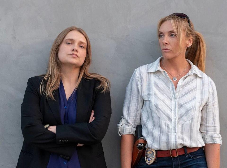 Merritt Wever, Toni Collette, Unbelievable