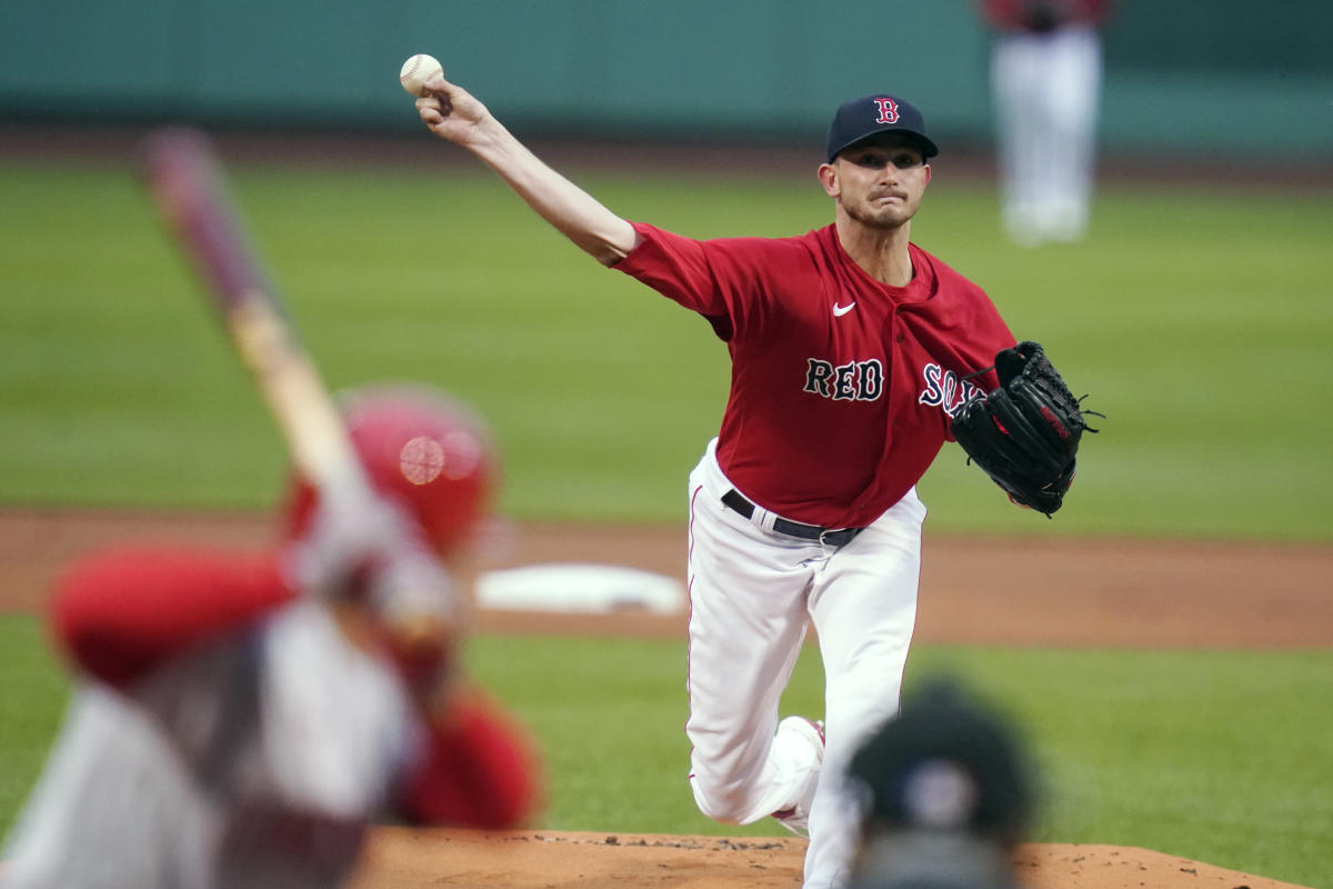 The Red Sox have some roster decisions to make with Whitlock