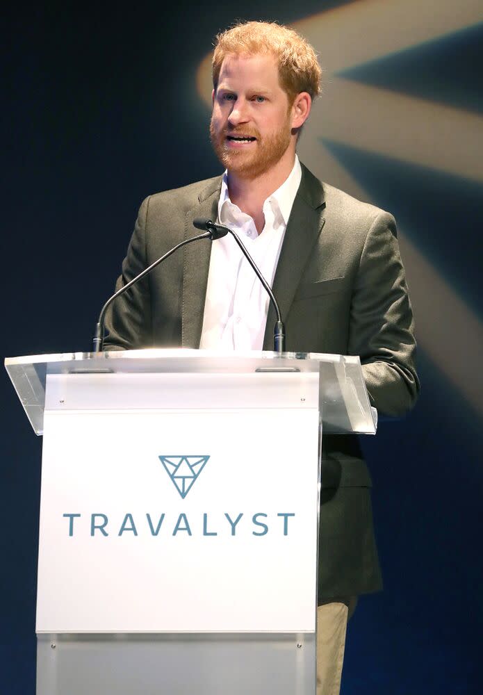 Prince Harry | Andrew Milligan/PA Images via Getty Images