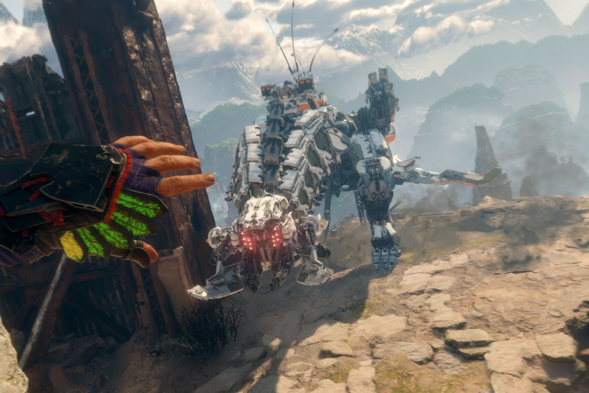 Horizon Forbidden West review – an eccentric adventure with robot