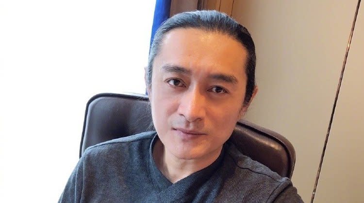 遭名嘴酸「回台像小偷不敢露面」！黃安惱羞反嗆：難道要找你老婆？