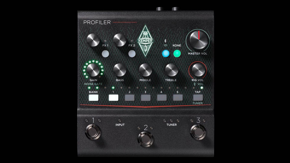 Kemper Profiler Player