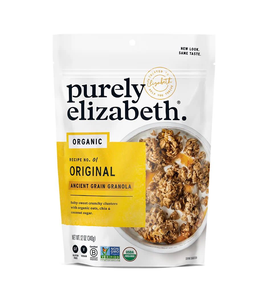 purely elizabeth original granola