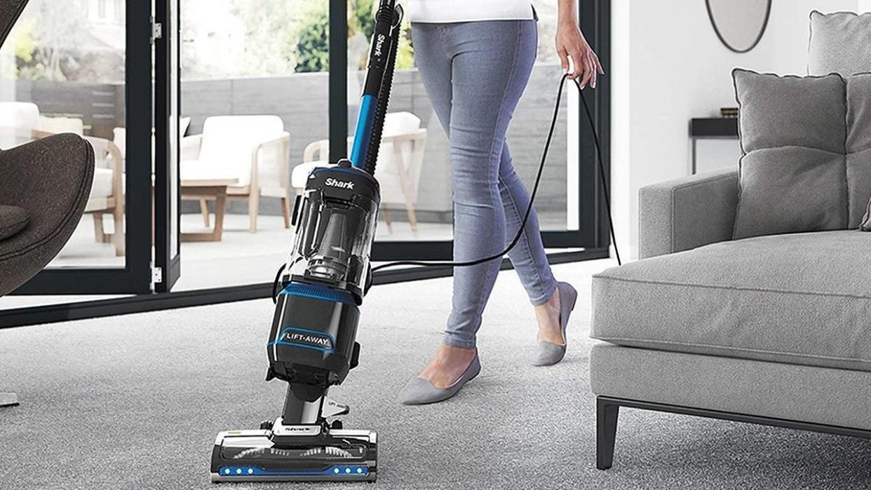  Shark carpet cleaner launches. 
