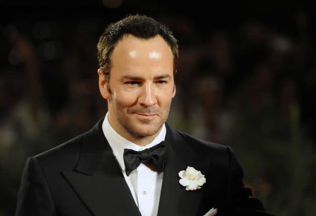 The Tom Ford Documentary