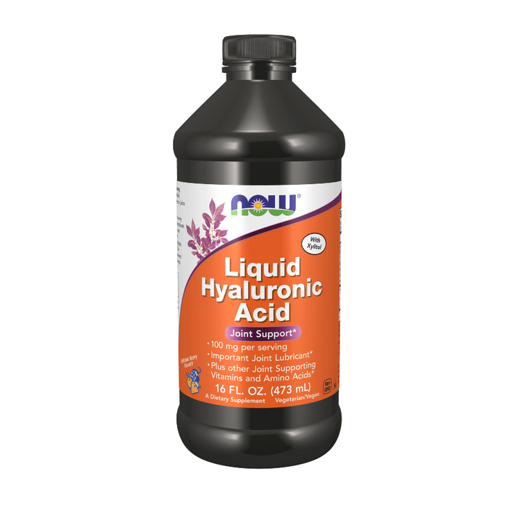 NOW Foods Oral Hyaluronic Acid