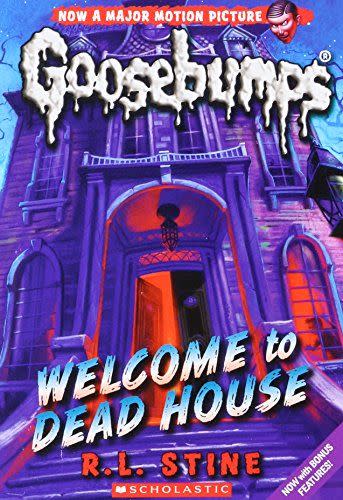 50) Welcome to Dead House