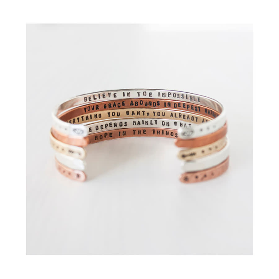 Personalized Bracelet